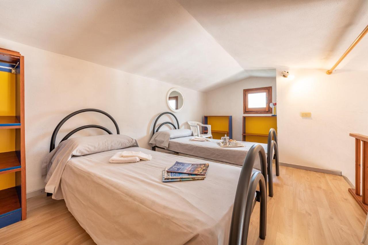 Apartmán Affittasardegna-Bilo Caraibi 2 Pittulongu Exteriér fotografie