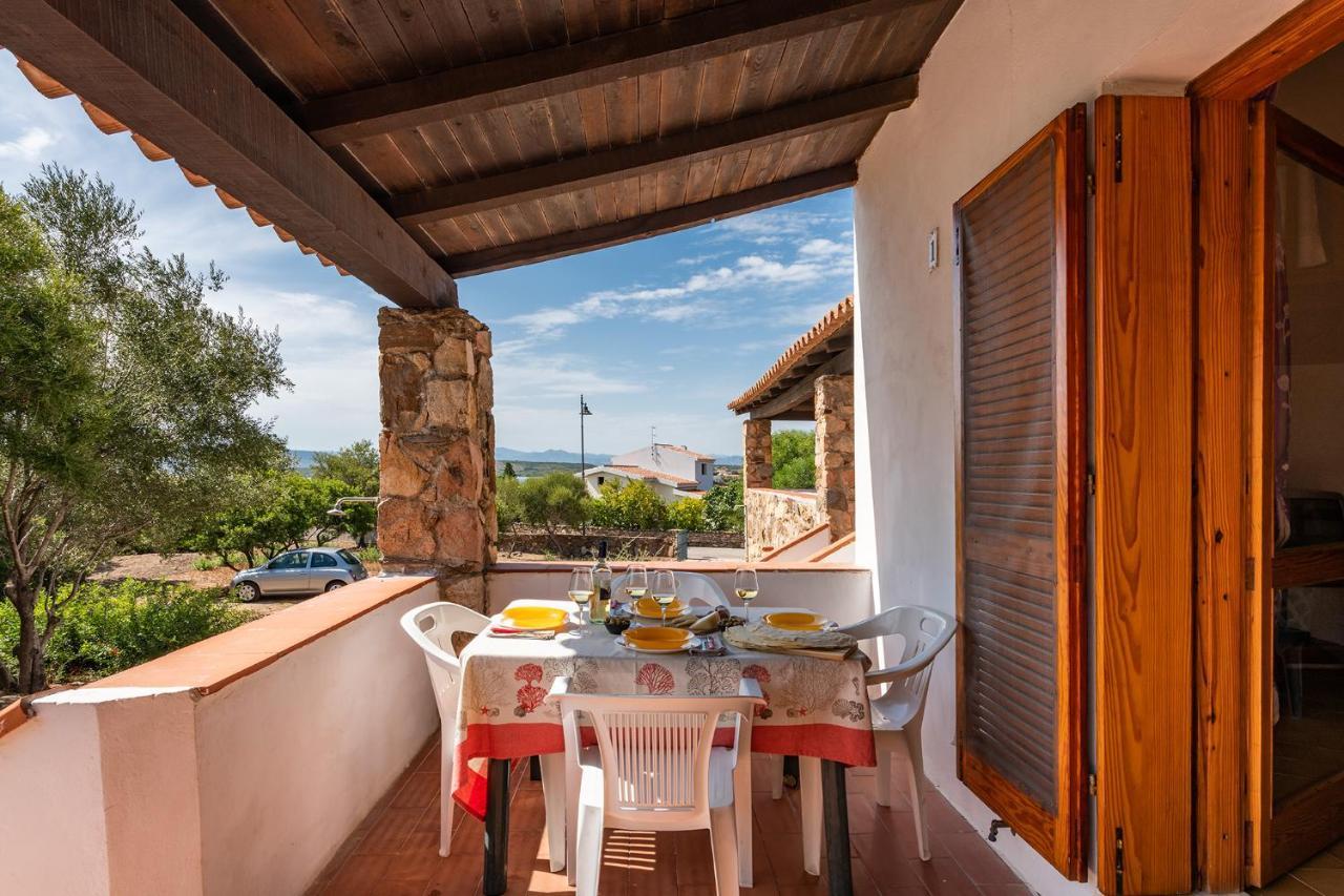 Apartmán Affittasardegna-Bilo Caraibi 2 Pittulongu Exteriér fotografie