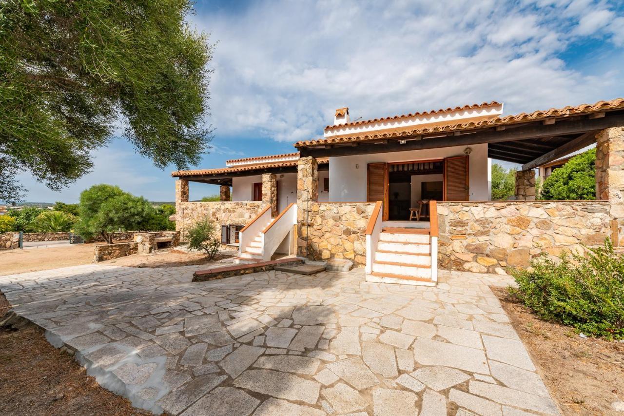Apartmán Affittasardegna-Bilo Caraibi 2 Pittulongu Exteriér fotografie