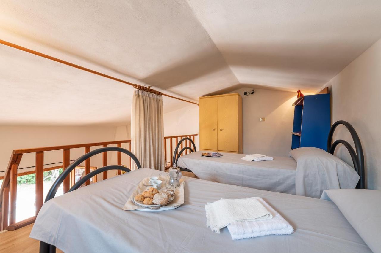 Apartmán Affittasardegna-Bilo Caraibi 2 Pittulongu Exteriér fotografie
